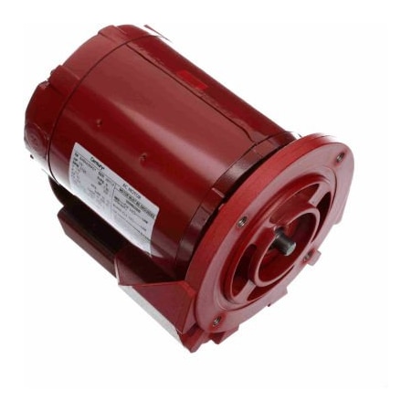 A.O. Smith Century Circulator Pump Motor, 1/3 HP, 1725 RPM, 115V, ODP HW2034BL